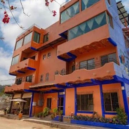 Posada Las Flores لوس أيالا المظهر الخارجي الصورة