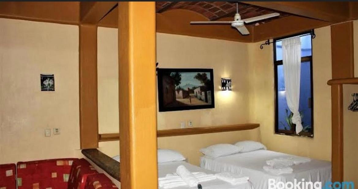 Posada Las Flores لوس أيالا المظهر الخارجي الصورة