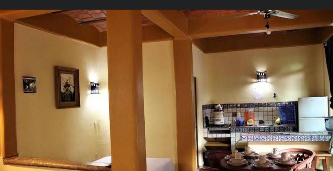 Posada Las Flores لوس أيالا المظهر الخارجي الصورة