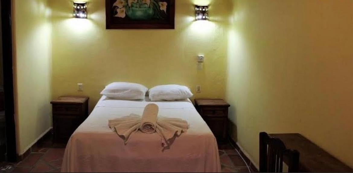 Posada Las Flores لوس أيالا المظهر الخارجي الصورة